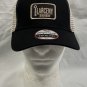 Larceny Bourbon Snapback Trucker Hat Embroidered New