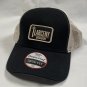 Larceny Bourbon Snapback Trucker Hat Embroidered New