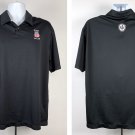 Union Pacific Railroad Team Dallas Safety 2013 Golf Polo Shirt Mens XL Polyester