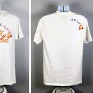 T & C Surf Designs Aloha Hawaii This is my Home Sunset Logo T Shirt Mens Large