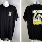 Dixxon Flannel Co This is My World Nachos T Shirt Mens XL Skull