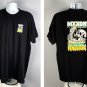 Dixxon Flannel Co This is My World Nachos T Shirt Mens XL Skull