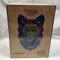 Mighty Wolf Wooden Figured Puzzle Made In Ukraine122 Pieces