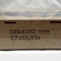 Mighty Wolf Wooden Figured Puzzle Made In Ukraine122 Pieces