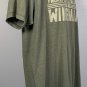Buffalo Trace Kentucky Bourbon Whiskey World's Greatest Wingman T Shirt Mens L