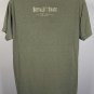 Buffalo Trace Kentucky Bourbon Whiskey World's Greatest Wingman T Shirt Mens L