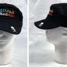 New DeadHead Double Red Ale Beer Destihl Brewery Cadet Hat Mens  Skull Logo
