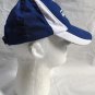 Outback Steakhouse Baseball Hat Mens Blue white Hook & Loop Nylon cotton
