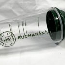 New Buchanan's Scotland La Familia Scotch Whisky Glass Cocktail Shaker