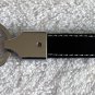New Evan Williams Bourbon Keychain Metal & Leather