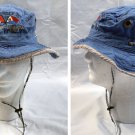 St Maarten St Martin The Friendly Island Beach Bucket Hat Womens