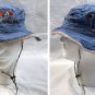 St Maarten St Martin The Friendly Island Beach Bucket Hat Womens