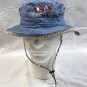 St Maarten St Martin The Friendly Island Beach Bucket Hat Womens
