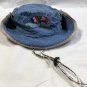 St Maarten St Martin The Friendly Island Beach Bucket Hat Womens