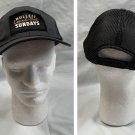 Bulleit Bourbon Local Bar Sundays Snapback Trucker Baseball Hat Mens