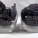 2 Speyburn Highland Scotch Whisky Cocktail Glasses 8 oz