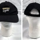 Amstel Light Beer Baseball Hat Mens Womens Embroidered Cotton Black