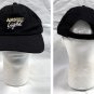 Amstel Light Beer Baseball Hat Mens Womens Embroidered Cotton Black