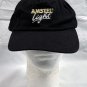 Amstel Light Beer Baseball Hat Mens Womens Embroidered Cotton Black