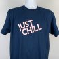 Wild Turkey American Honey Bourbon Just Chill T Shirt Mens Medium