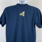 Wild Turkey American Honey Bourbon Just Chill T Shirt Mens Medium