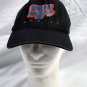 Fox Racing Baseball Hat Mens Large/XLarge Flexfit Black