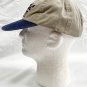 Coors Light Beer Baseball Hat Mens Womens Embroidered Logo Tan Cotton