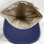 Coors Light Beer Baseball Hat Mens Womens Embroidered Logo Tan Cotton