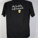 Bushmills Irish Whiskey No Buddy Left Behind T Shirt Mens Medium