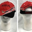 Alaskan Brewing Co Beer Baseball Hat Mens Dog Sled Design Cotton Embroidered Alaskan Brewing Co Beer Baseball Hat Mens Dog Sled Design Cotton Embroidered