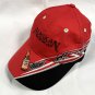 Alaskan Brewing Co Beer Baseball Hat Mens Dog Sled Design Cotton Embroidered