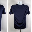 HA Athletics Sun Protective Hang Loose Shaka Brah T Shirt Mens Medium Blue