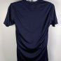 HA Athletics Sun Protective Hang Loose Shaka Brah T Shirt Mens Medium Blue