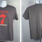 Seagram's 7 Whiskey Keep the Dive Alive T Shirt Mens Medium #Keepthedivealive