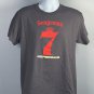 Seagram's 7 Whiskey Keep the Dive Alive T Shirt Mens Medium #Keepthedivealive