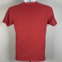 NUTRL Vodka Seltzer Real Juice Nebraska Football T Shirt Mens Small Red