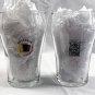 2 Guinness Harp Smithwicks Three Beers Strong Glasses 6 oz New