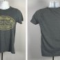 Union Pacific Railroad 150 Years T Shirt Mens Small UPRR Opening the West