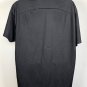 Panera Bread Employee Polo Shirt Mens XL Polyester Dark Gray
