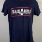 Black Rifle Coffee Company Arrowhead Logo T Shirt Mens Medium Cotton