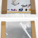 Delivery Instructions Leave Packages Here Sign Metal USPS FedEx Amazon UPS DHL