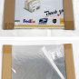 Delivery Instructions Leave Packages Here Sign Metal USPS FedEx Amazon UPS DHL