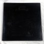 Patron Tequila Simply Perfect Square Rubber Bar Spill Mat 16.5" x 16.5" Bee Logo