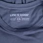 Life is Good What's Wrong with This Pitcher Beer Logo T shirt Mens XXL Cotton