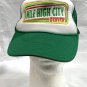 Mile High City Denver Snapback Trucker Hat Mens Embroidered Polyester