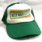 Mile High City Denver Snapback Trucker Hat Mens Embroidered Polyester