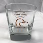 Jack Daniels Single Barrel Select Tennessee Whiskey Ducks Unlimited 6 oz Glass