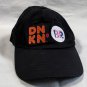 Dunkin Donuts BR Coffee Ice Cream Logo Baseball Hat Mens Black