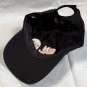 Dunkin Donuts BR Coffee Ice Cream Logo Baseball Hat Mens Black