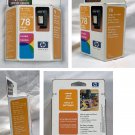New Genuine HP c6578a 78 Ink Cartridge Tri color Expired 2004 High Capacity